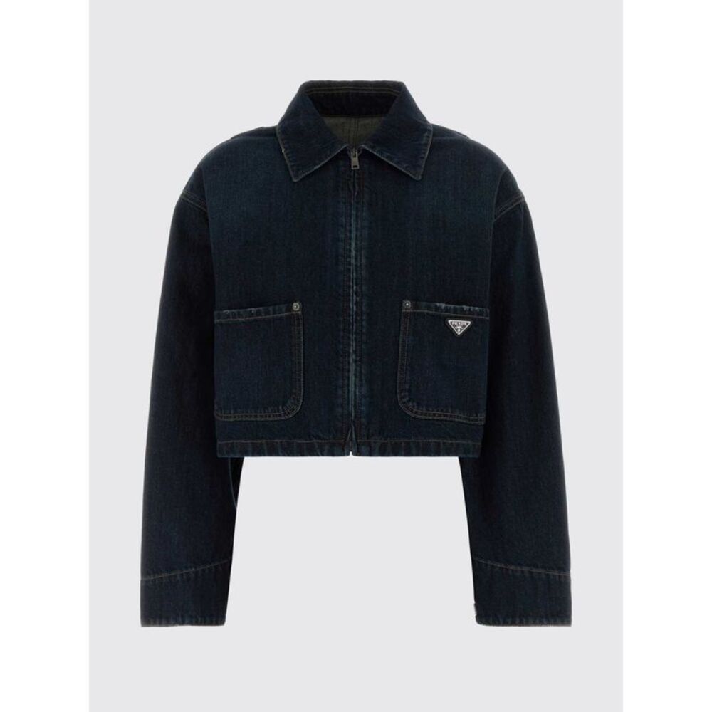 Prada Women Jacket Woman Prada